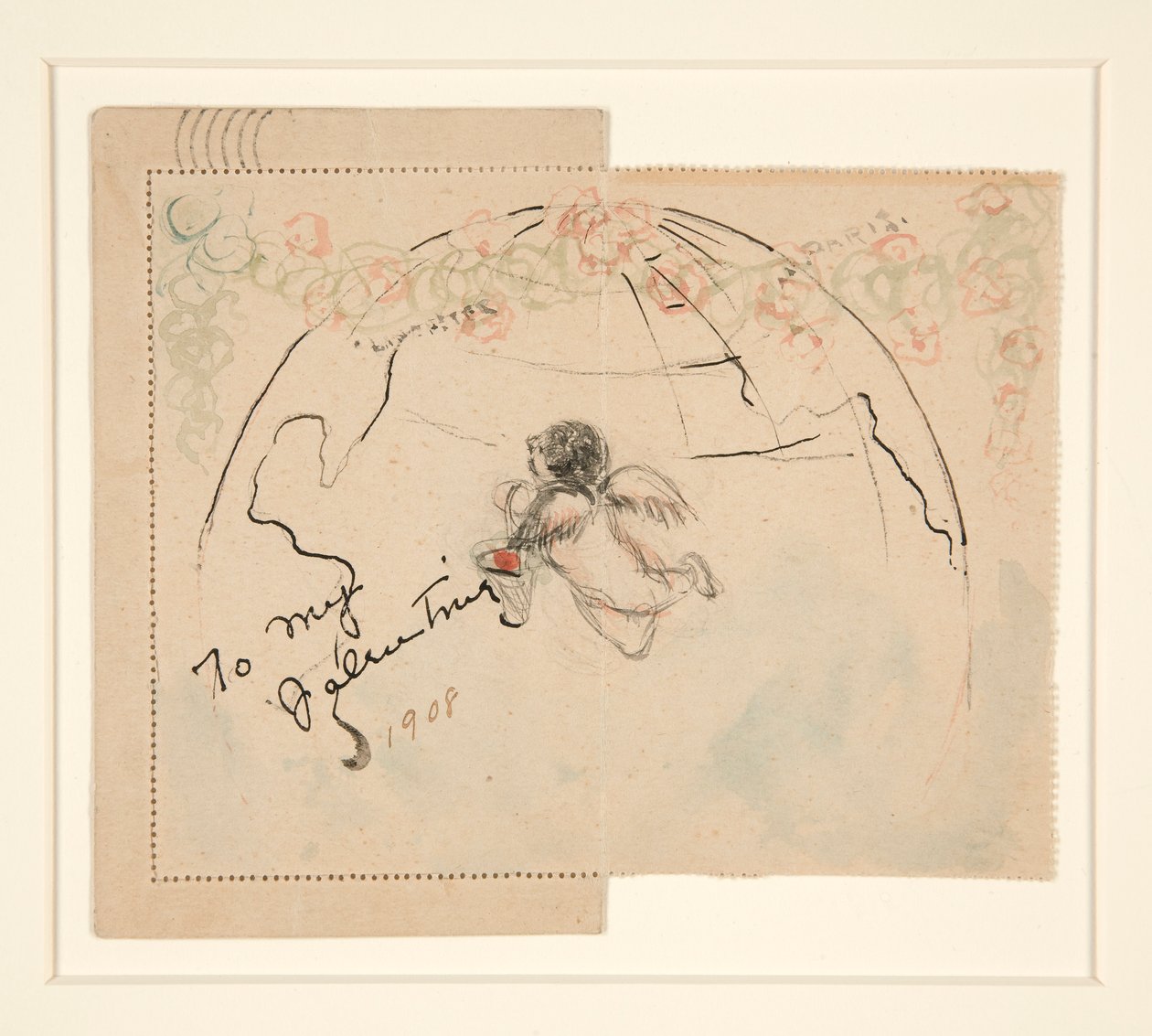 Na moją walentynkę autorstwa Charles Demuth