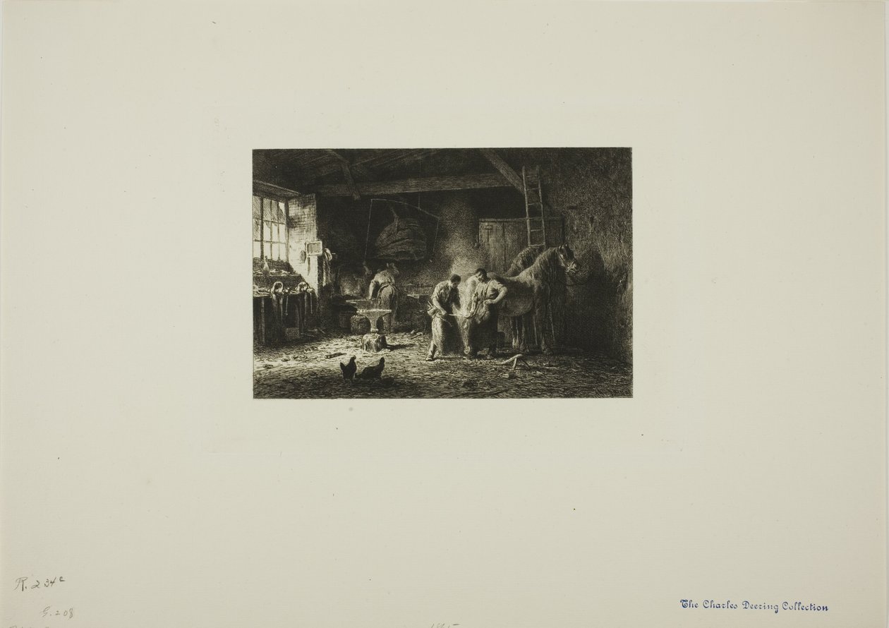 The Farrier