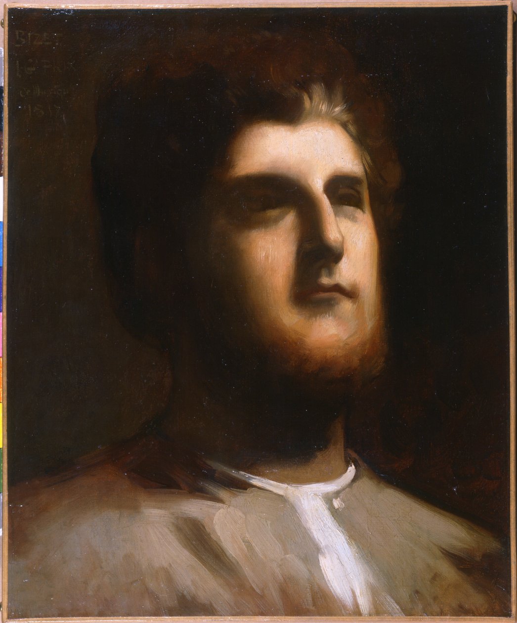 Georges Bizet autorstwa Charles Francois Sellier