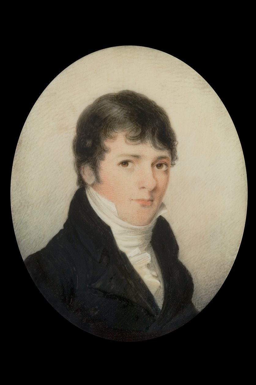James Reid Pringle autorstwa Charles Fraser