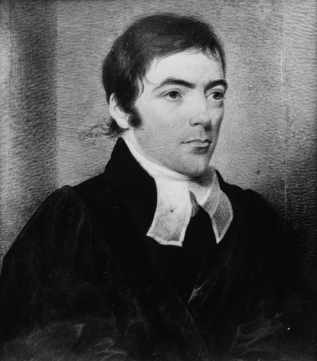 Ks. Christopher Edwards Gadsden, 1819. autorstwa Charles Fraser