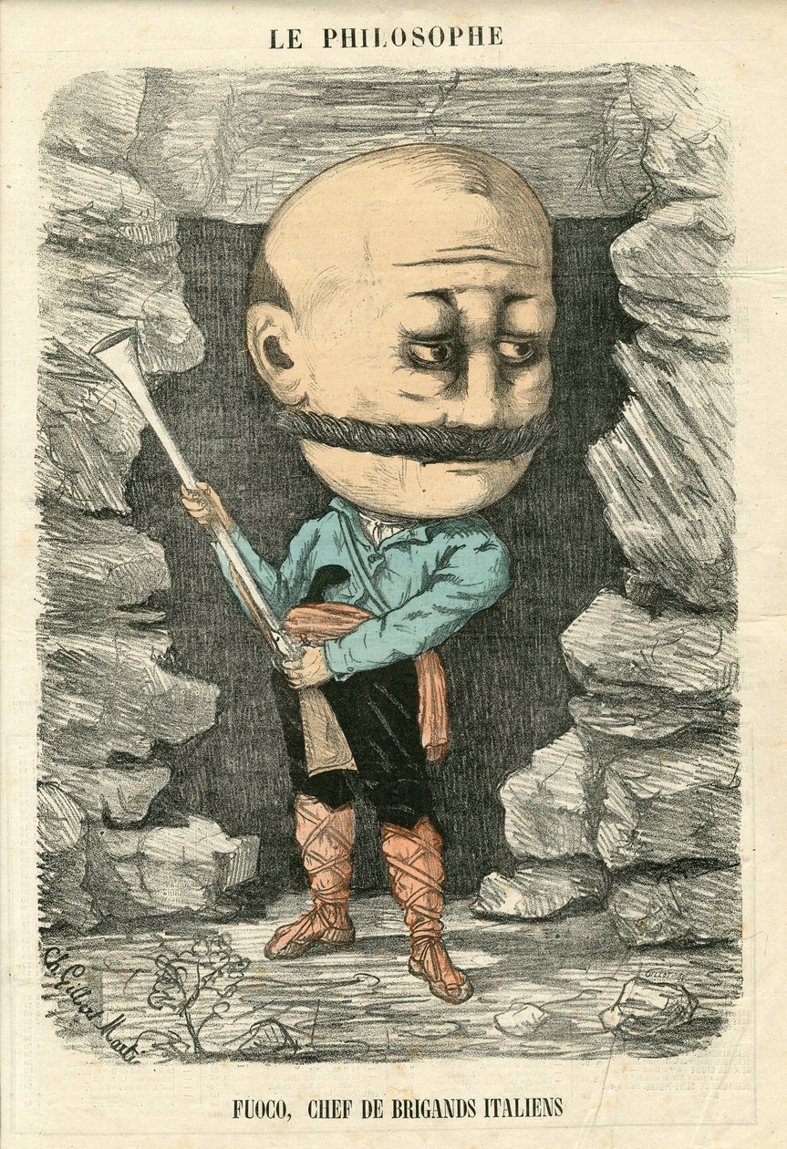 Filozof, numer 19 autorstwa Charles Gilbert Martin