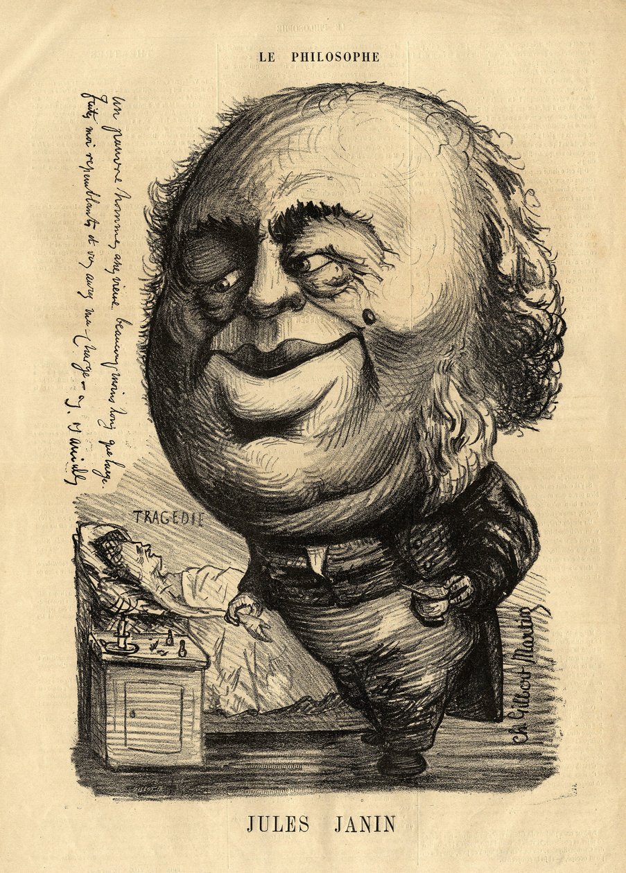 Filozof, nr 19 autorstwa Charles Gilbert Martin