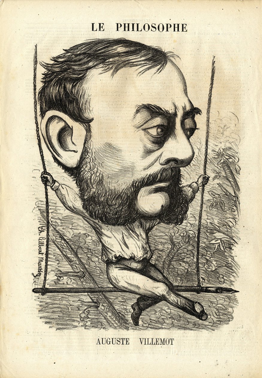 Filozof autorstwa Charles Gilbert Martin