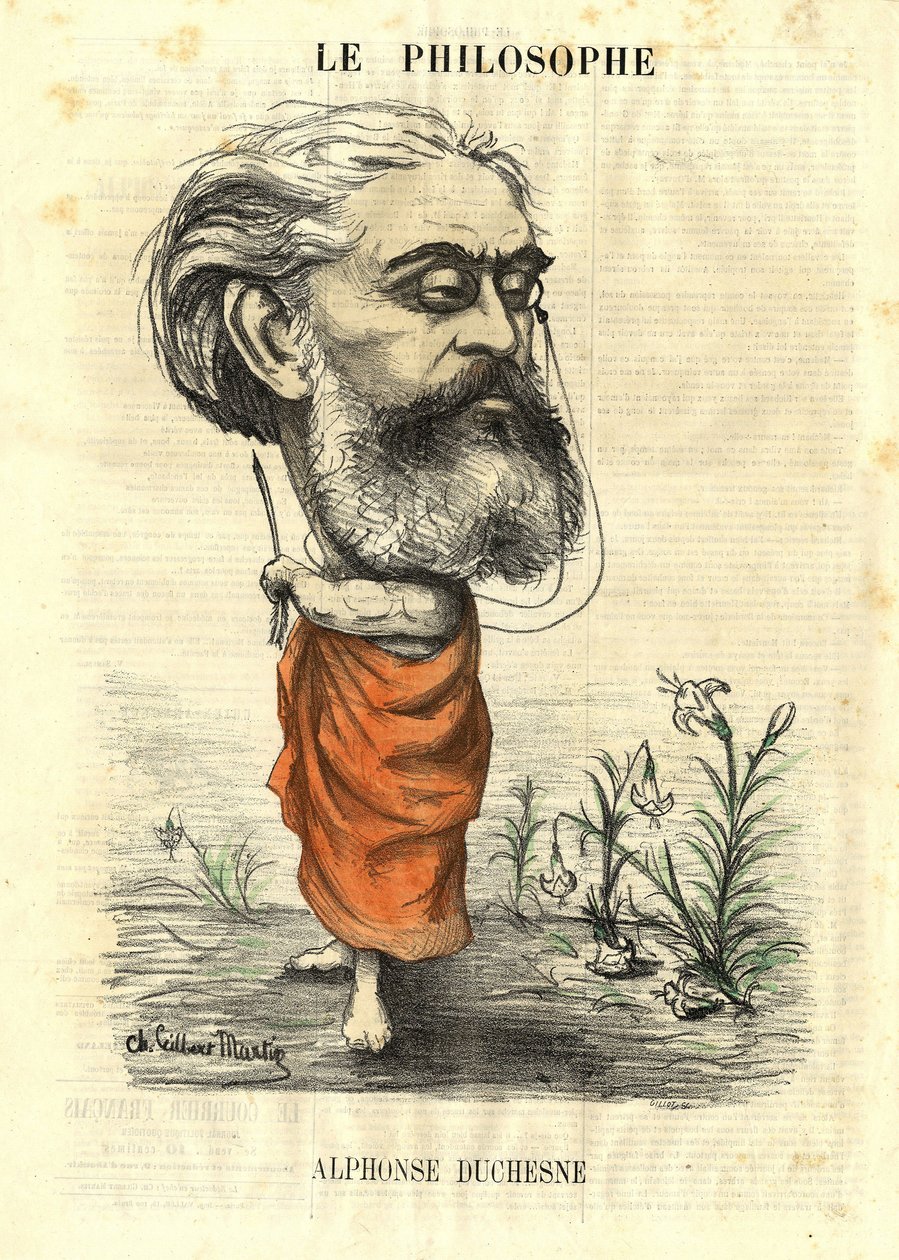 Filozof autorstwa Charles Gilbert Martin