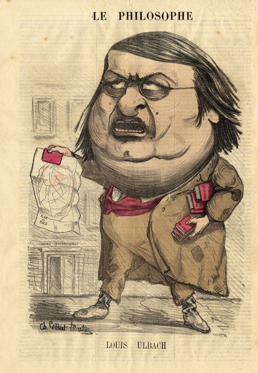 Filozof autorstwa Charles Gilbert Martin