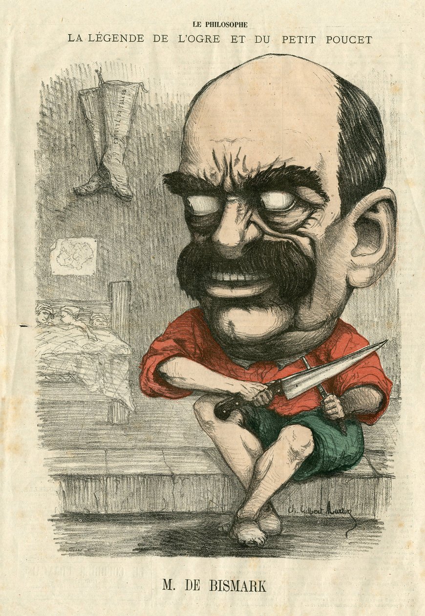 Filozof, numer 19 autorstwa Charles Gilbert Martin