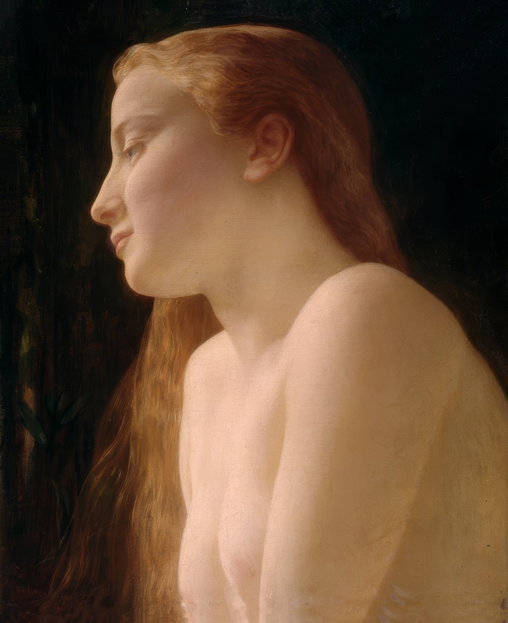 Kąpiel autorstwa Charles Gleyre