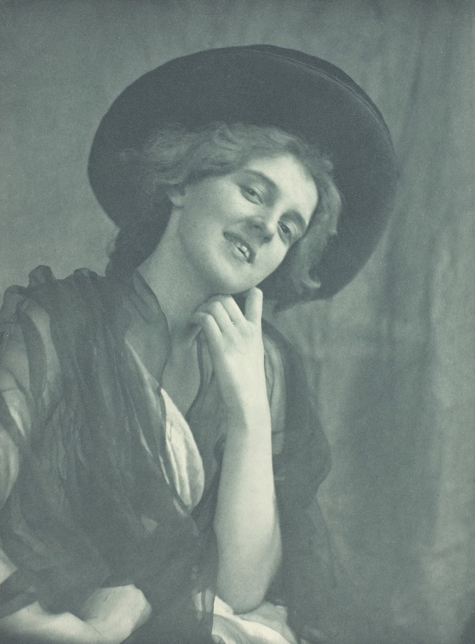 Kokietka, 1898. autorstwa Charles I. Berg