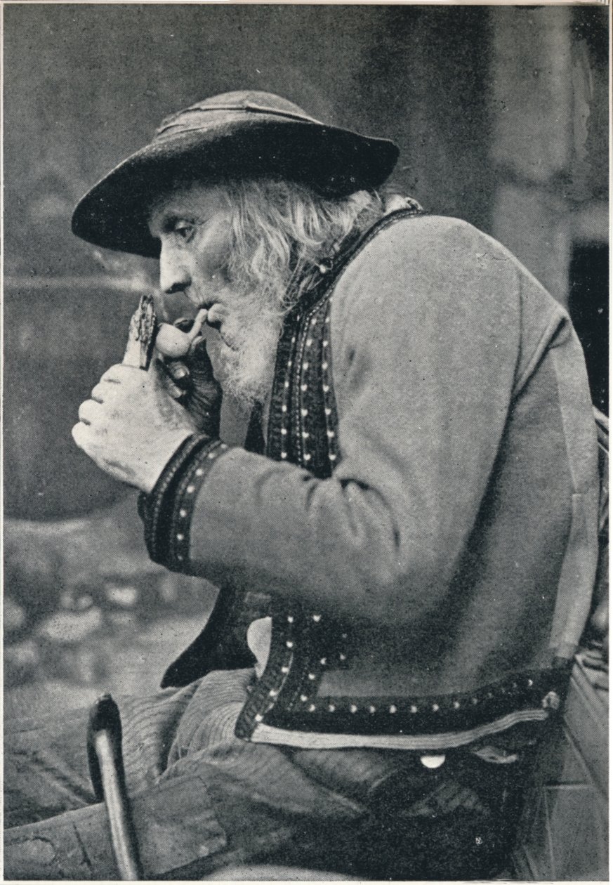 Wiek, c1913 autorstwa Charles J. S. Makin