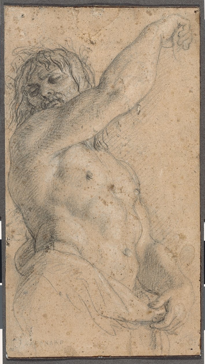 Nauka dla Herm autorstwa Charles Le Brun