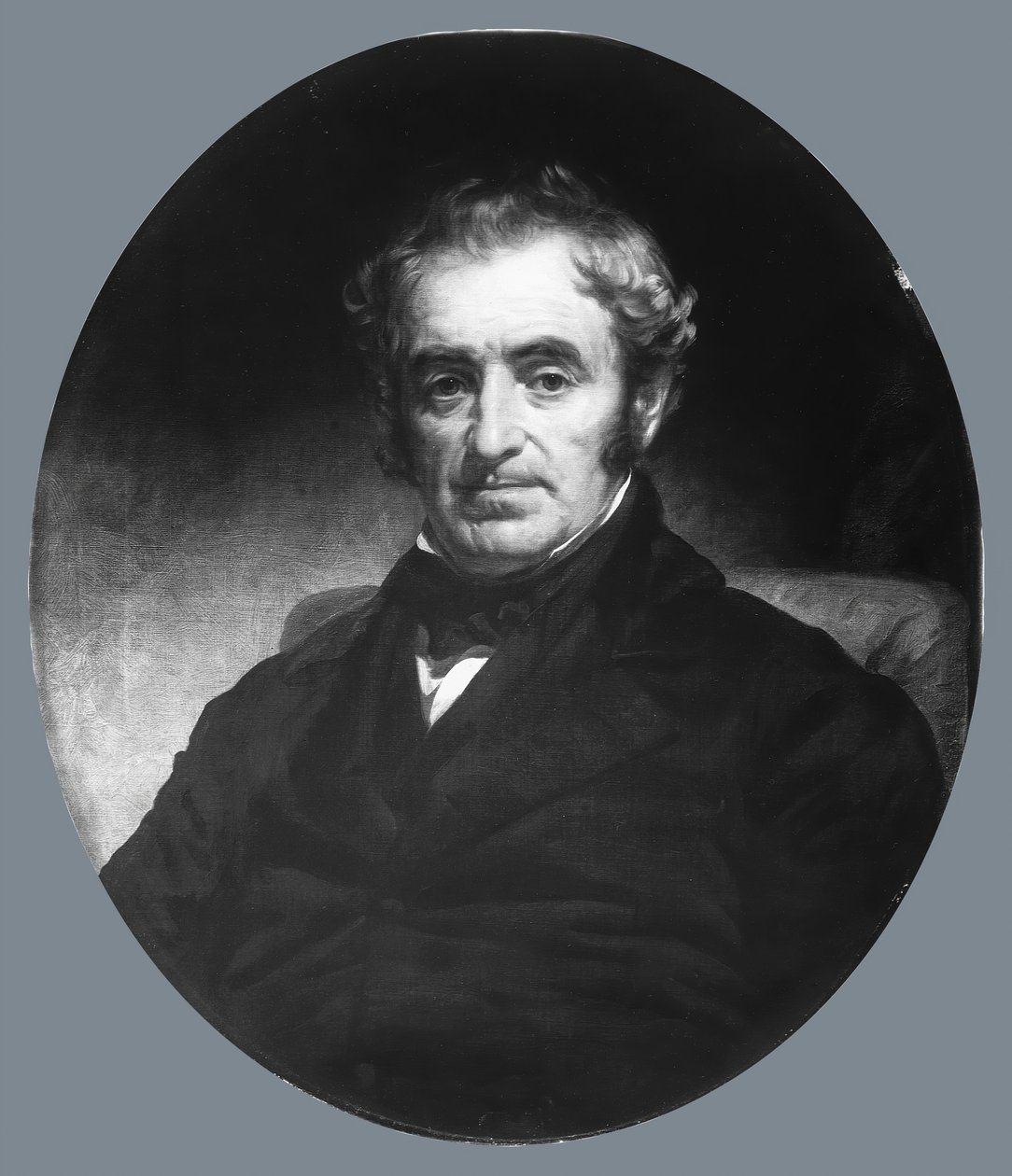 Caleb Gasper, 1852. autorstwa Charles Loring Elliott