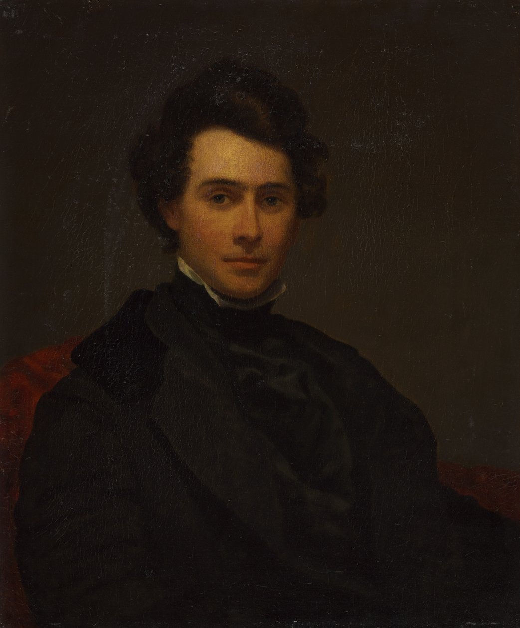 Tompkins Matteson autorstwa Charles Loring Elliott