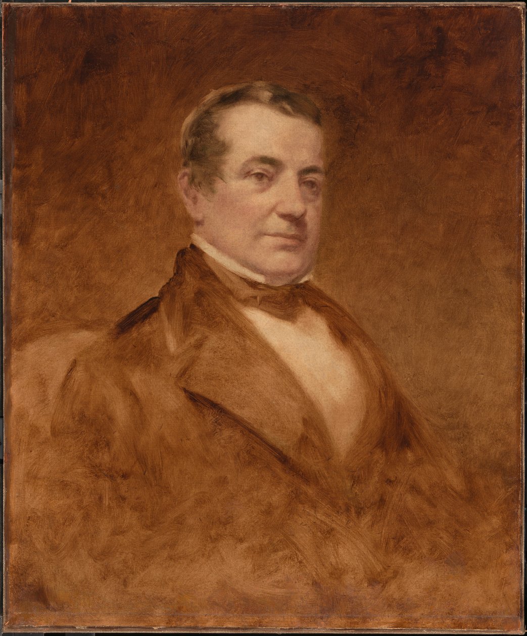 Waszyngton Irving, 1860. autorstwa Charles Loring Elliott