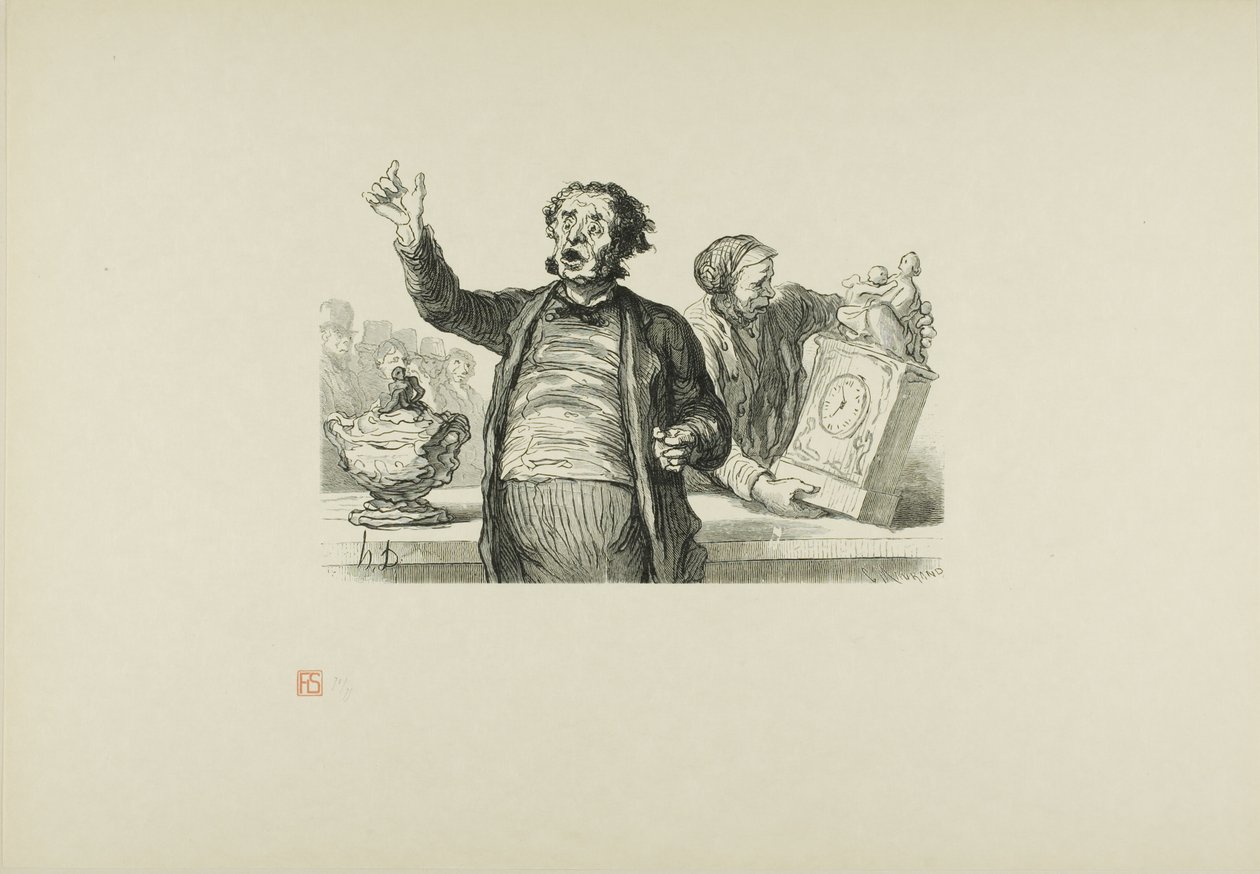 Dom Aukcyjny: Aukcjoner autorstwa Charles Maurand