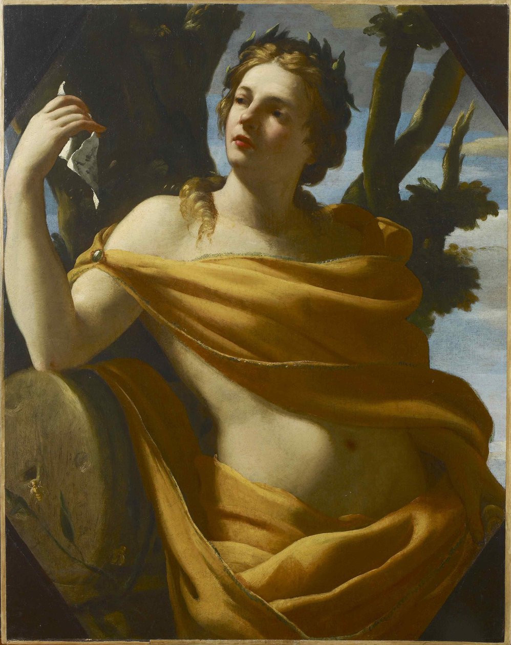 Apollo. autorstwa Charles Mellin