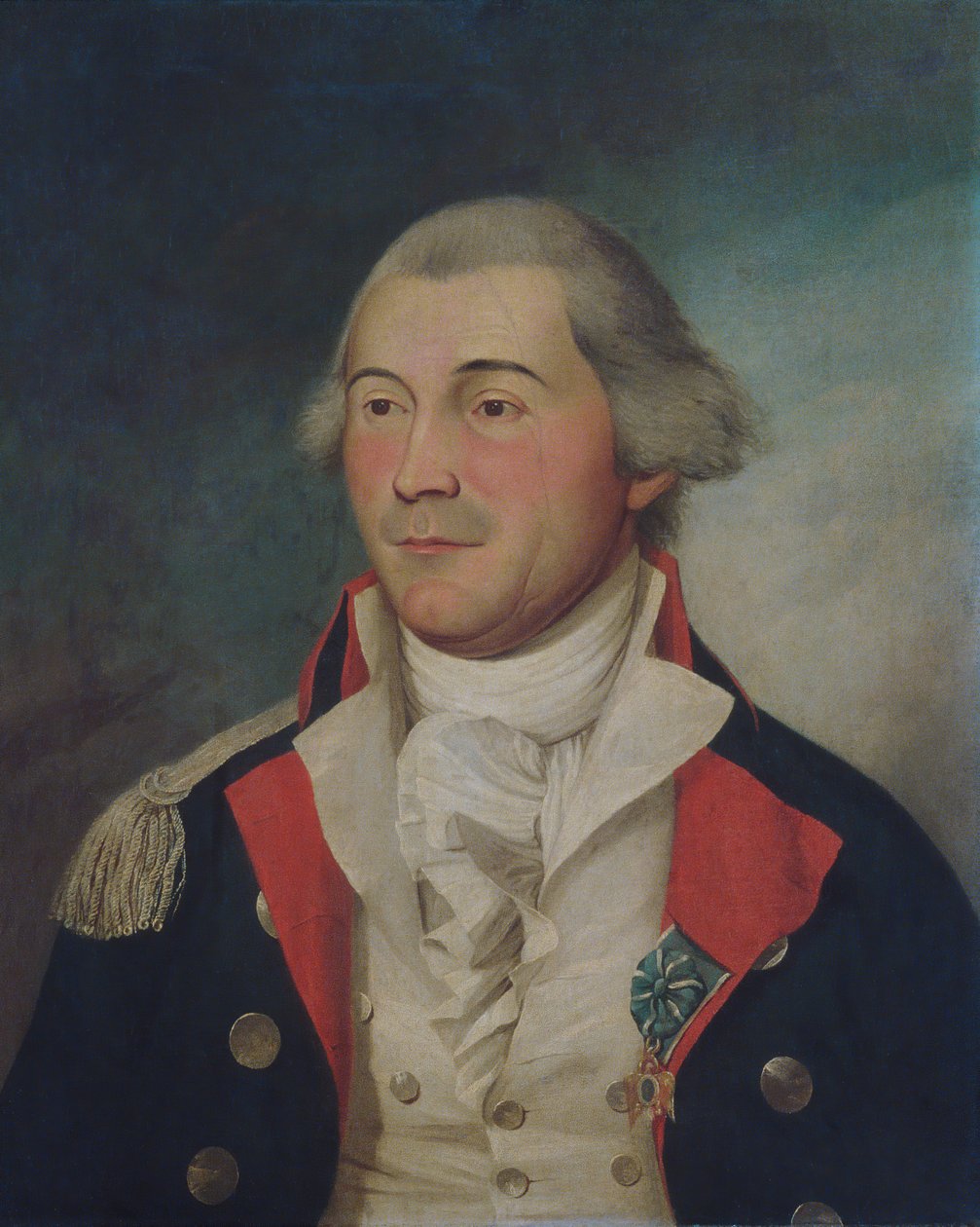 Joseph Howell Jr., ca. 1787. autorstwa Charles Peale Polk