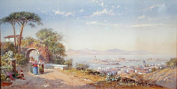 Mesyna autorstwa Charles Rowbotham