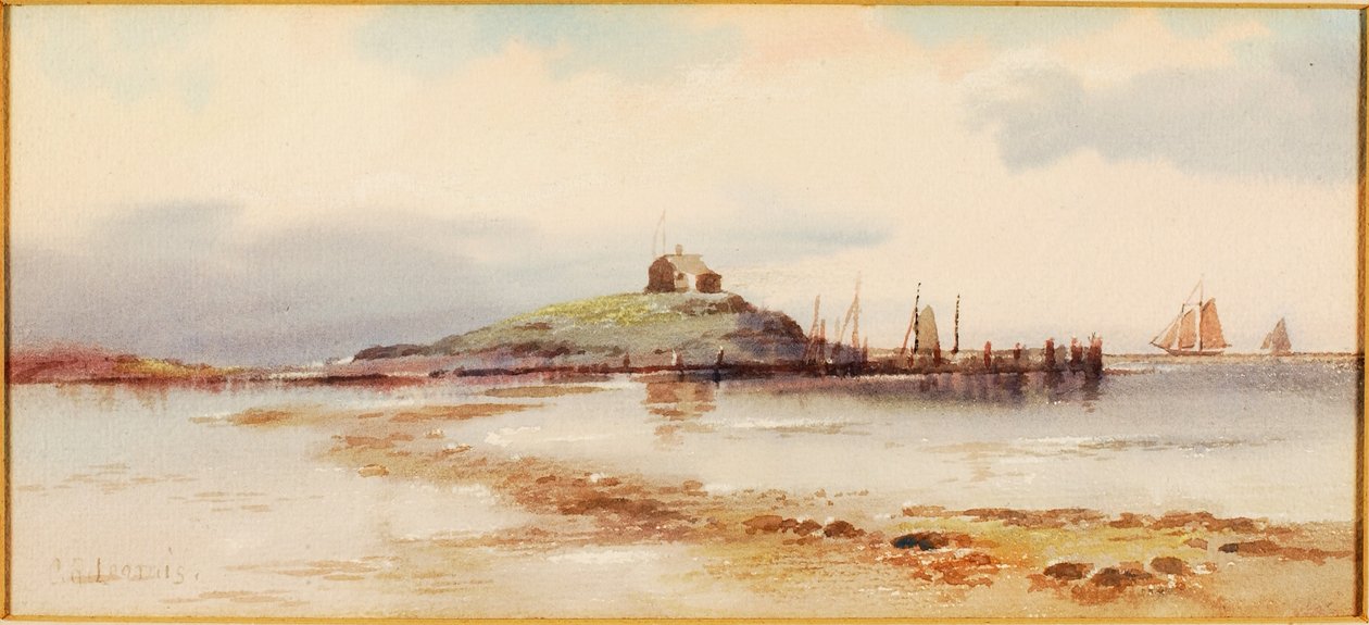 Bez tytułu autorstwa Charles Russell Loomis