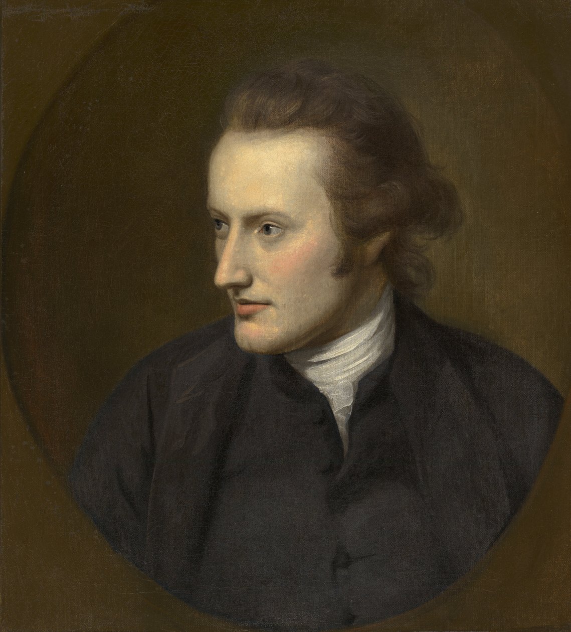David Ramsay, 1771. autorstwa Charles Willson Peale