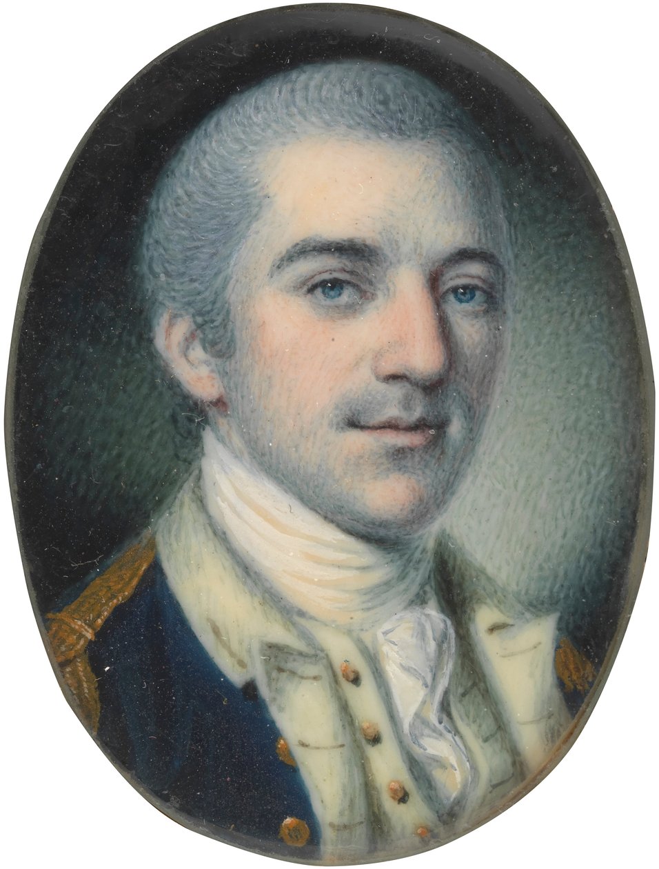John Laurens autorstwa Charles Willson Peale