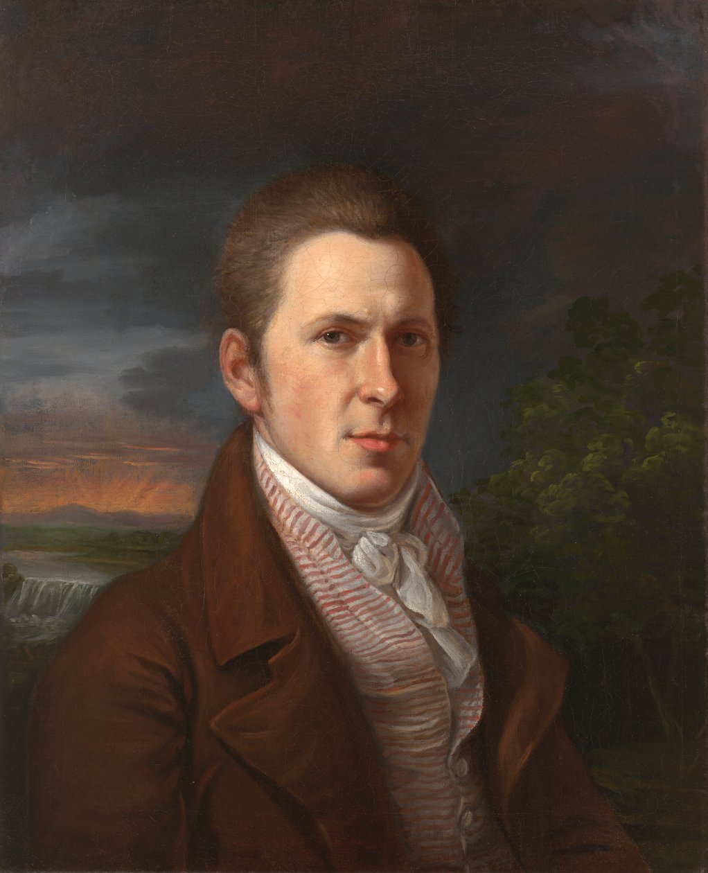Rembrandt Peale, 1818. autorstwa Charles Willson Peale