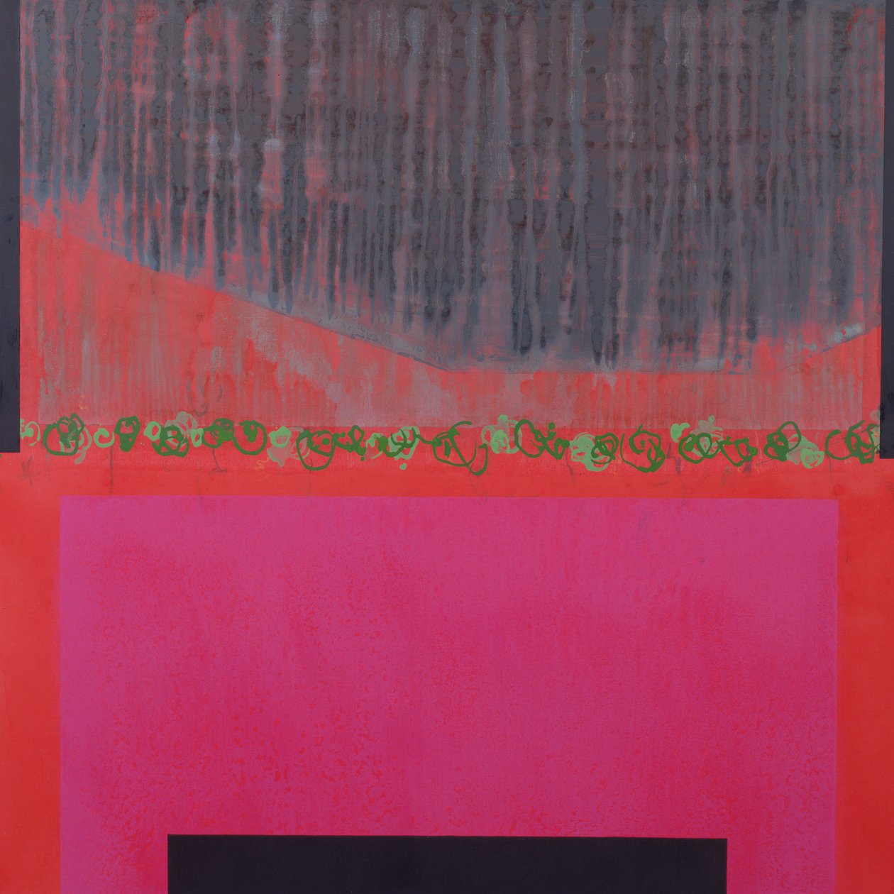 Bezimienny, 2000 (olej na lnie) autorstwa Charlie Millar