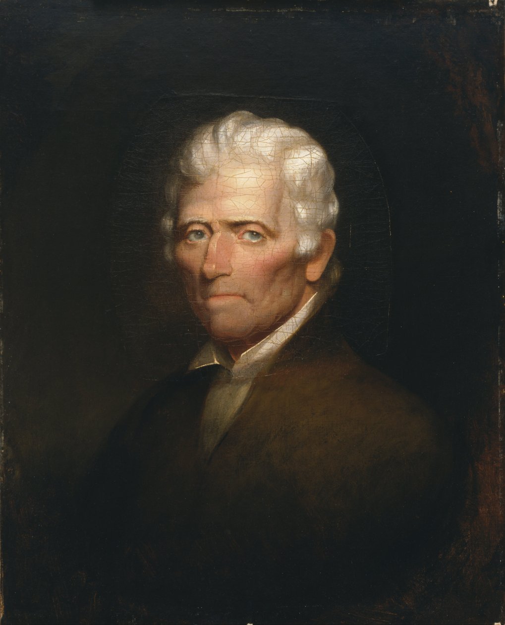 Daniel Boone autorstwa Chester Harding