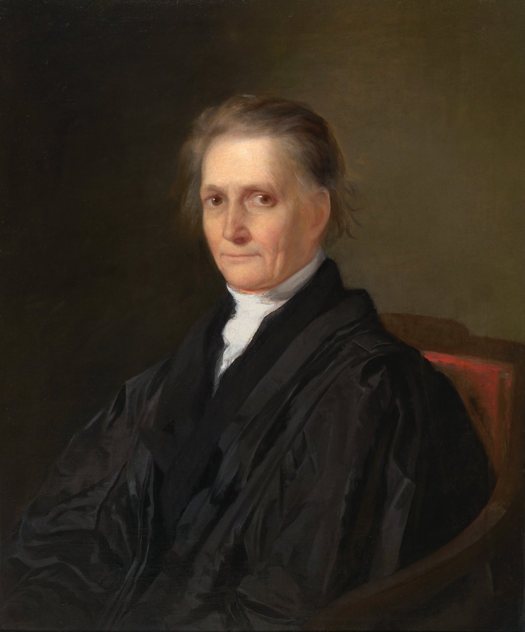 Bushrod Waszyngton, 1828. autorstwa Chester Harding