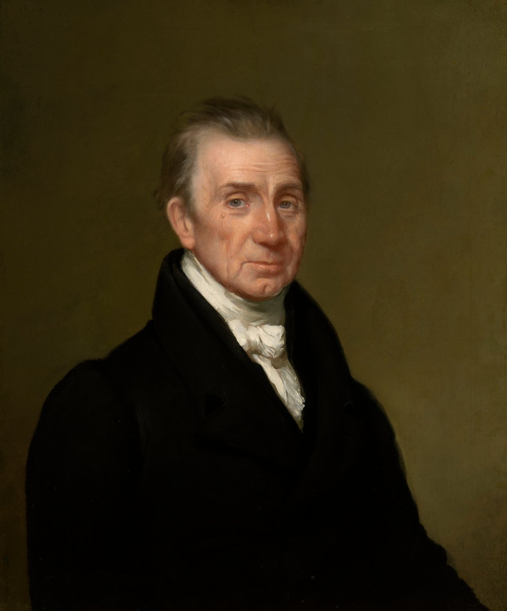 James Monroe, 1829. autorstwa Chester Harding