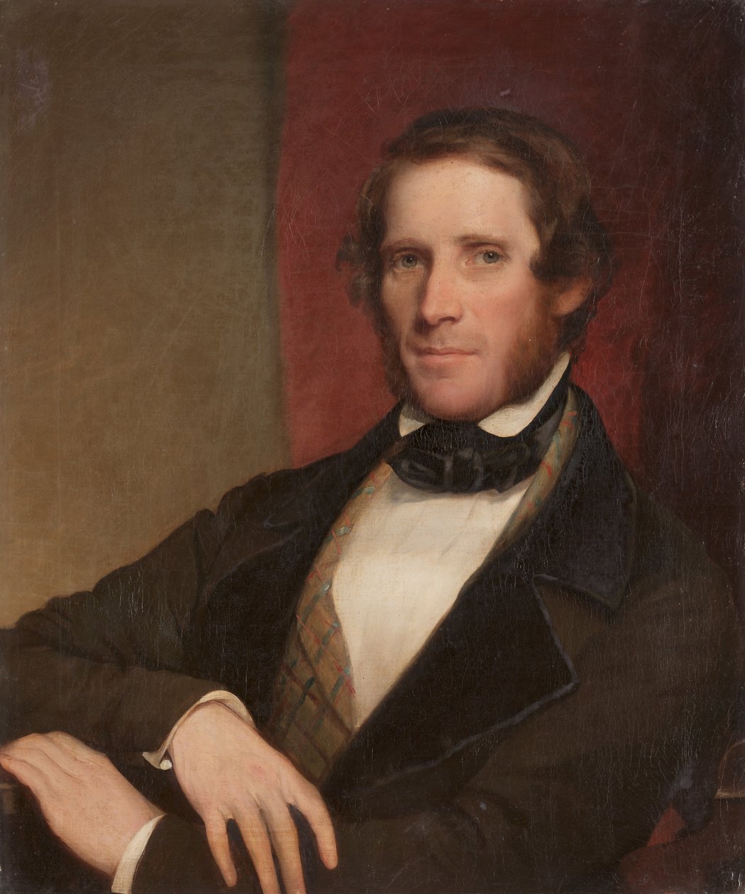 John Childe, ok. 1835. autorstwa Chester Harding