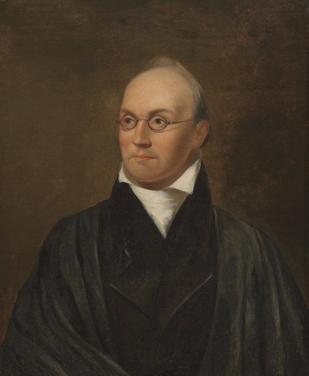 Historia Józefa, 1827. autorstwa Chester Harding