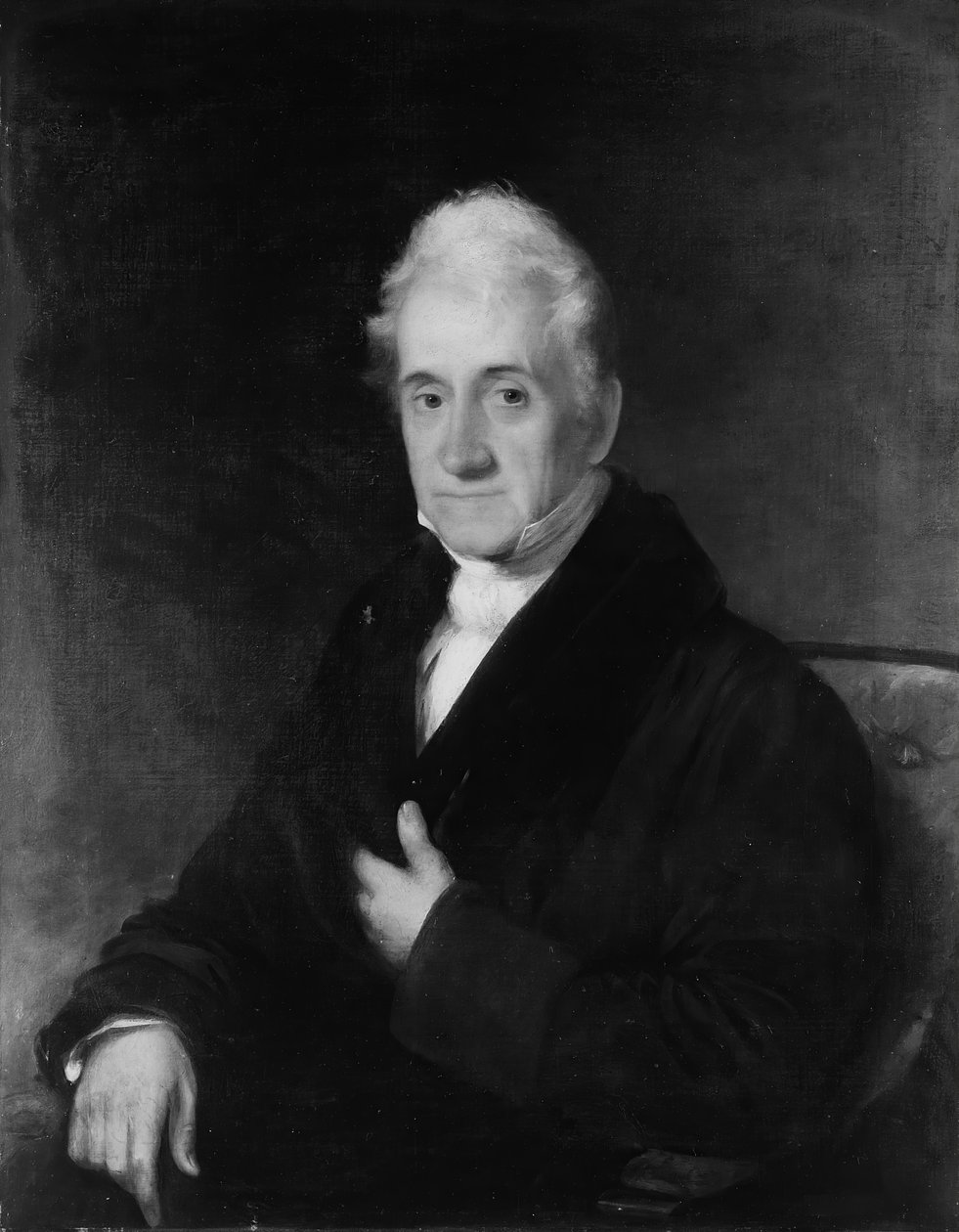 Stephen Van Rensselaer, ok. 1828. autorstwa Chester Harding