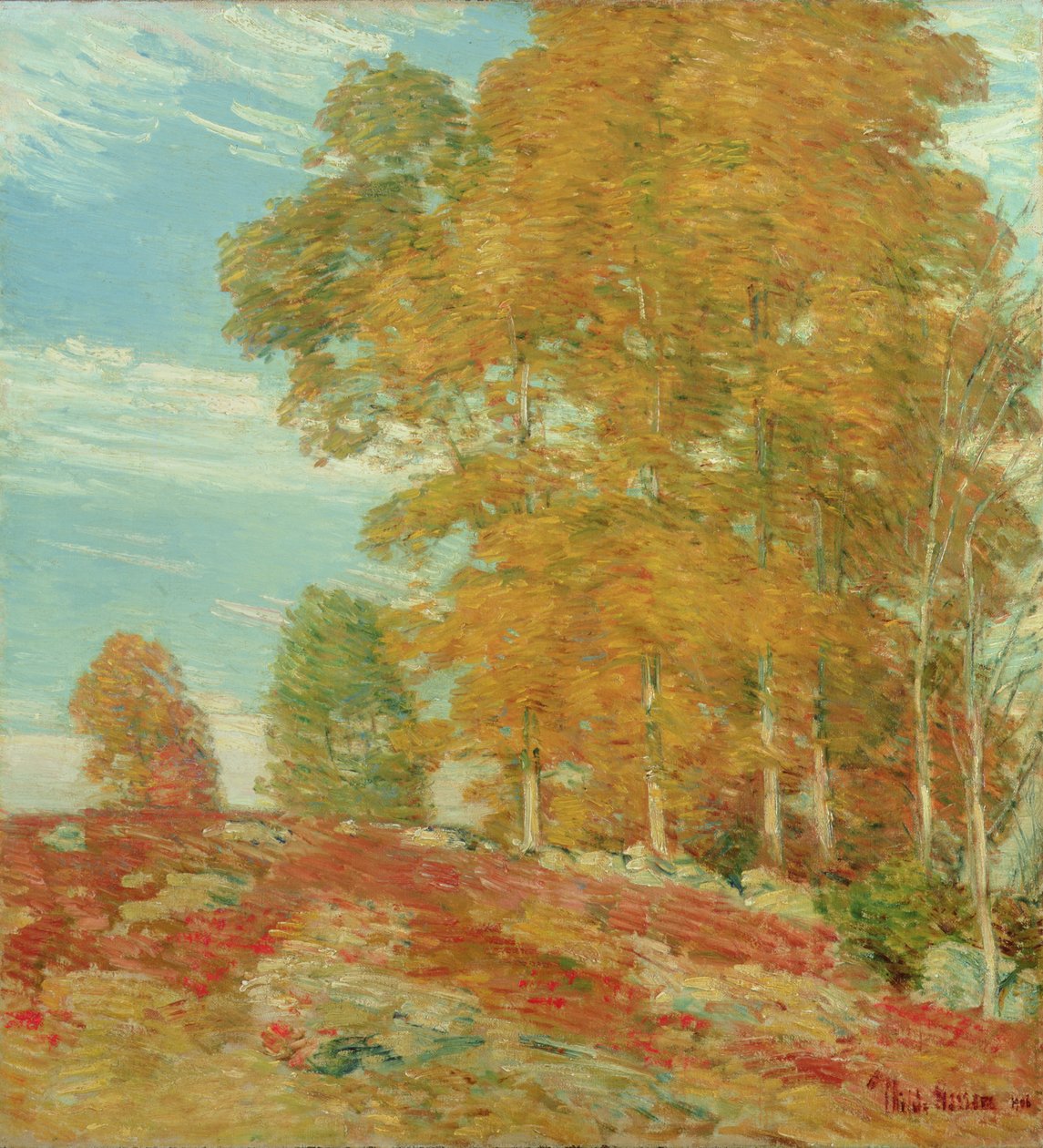 Autumn Hilltop, New England   1417698   pl       polish Successfully Translated  Original: Maria met Kind op wereldbol Translat: Maria met Kind op wereldbol 1358115 pl polish Successfully Translated Original: A Group of Three Peasants in a Village Translat autorstwa Childe Frederick Hassam