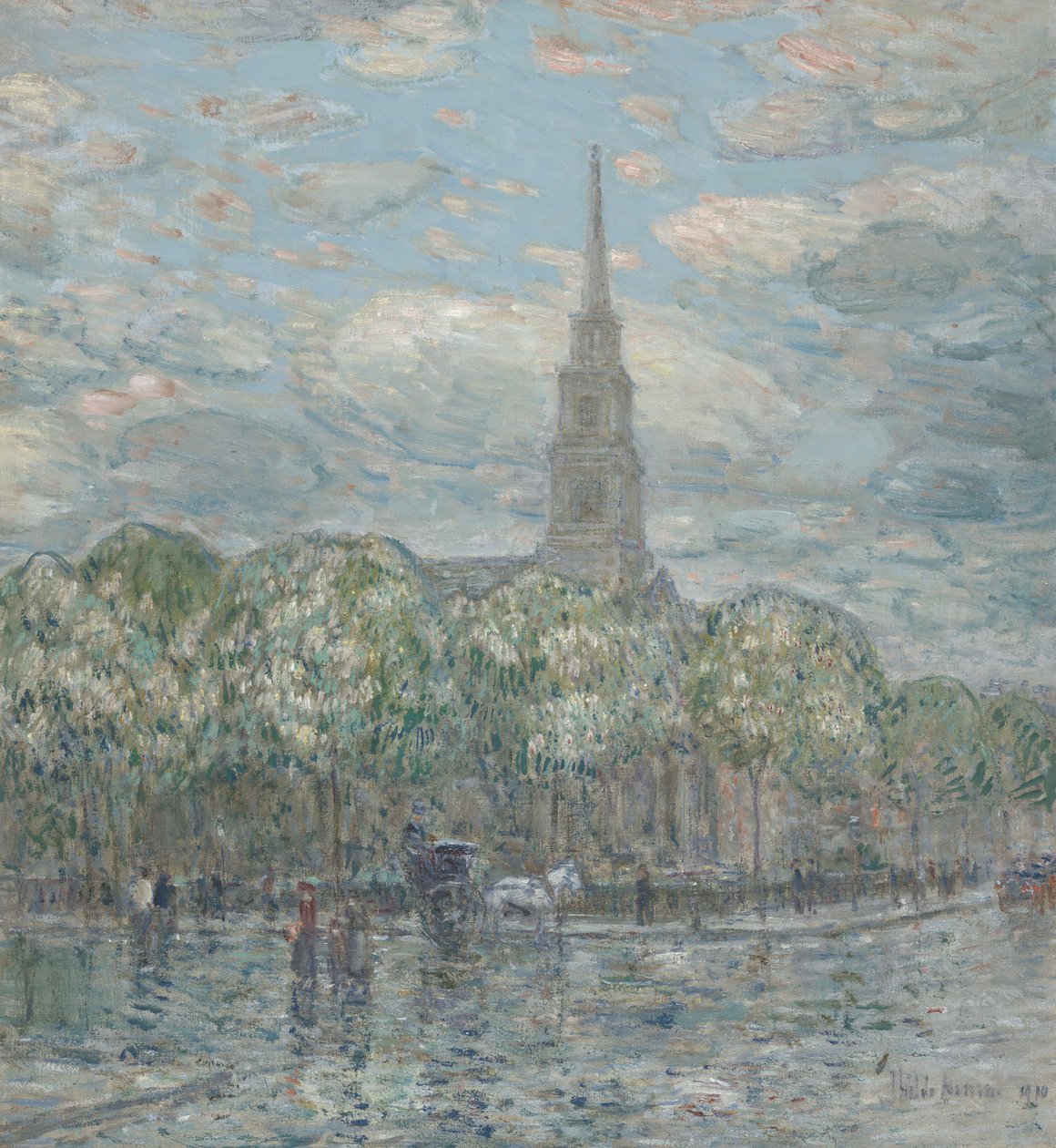 St. Mark’s in the Bowery   1415789   pl       polish Successfully Translated  Original: Cattle in Water Translat: Cattle in Water 1382528 pl polish Successfully Translated Original: Summit of Sierra Nevada, Snow Sheds in Foreground, Donner Lake in the Dist autorstwa Childe Frederick Hassam