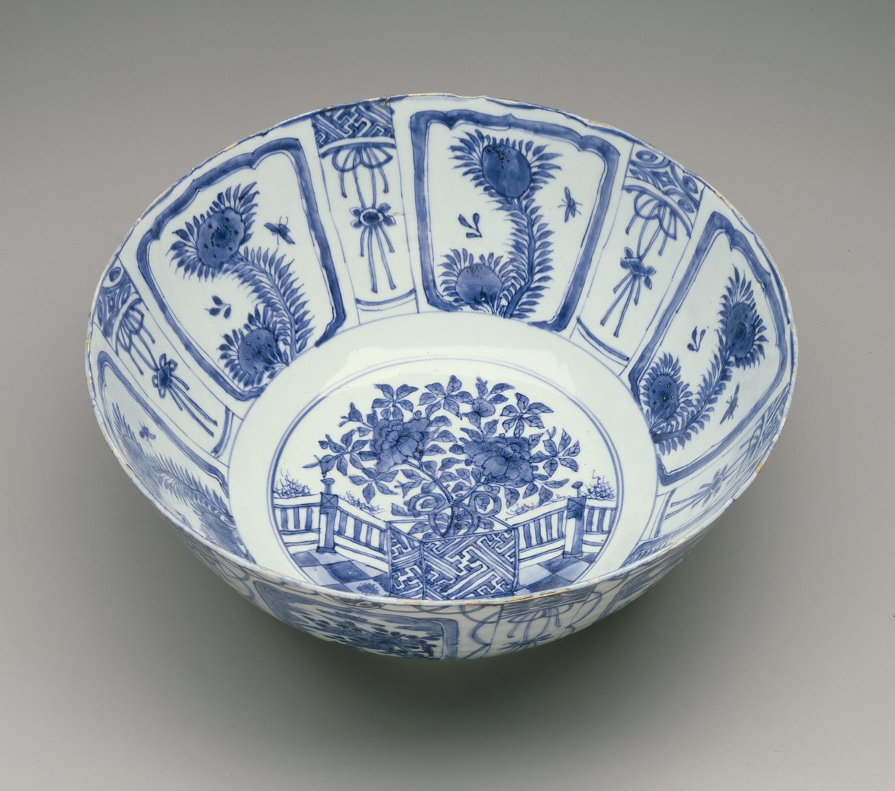 Miska, ok.1640-50 autorstwa Chinese School