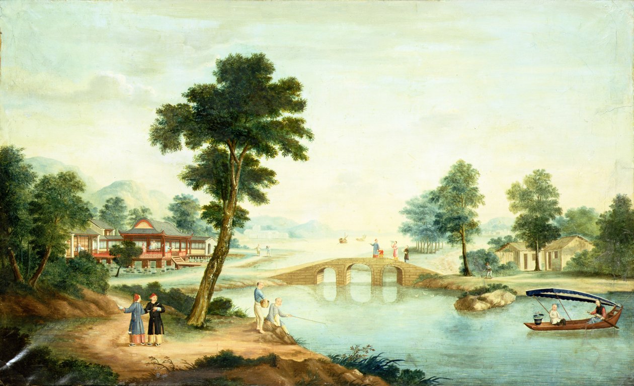 Lato autorstwa Chinese School