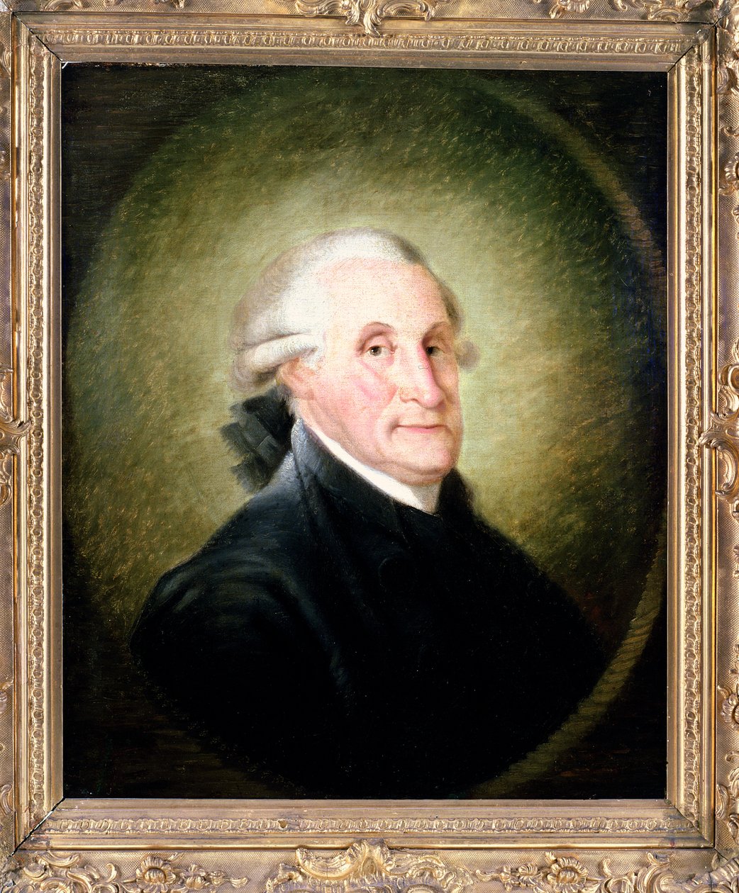 Jerzego Waszyngtona, 1789 autorstwa Christian Gullager