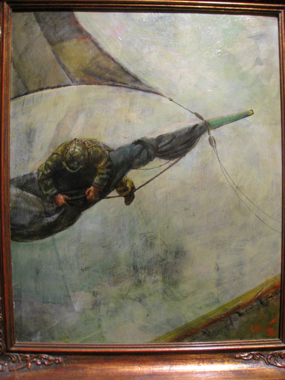 Do Vaers autorstwa Christian Krohg