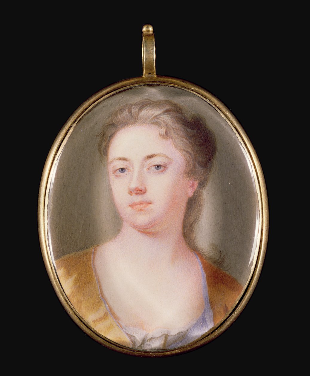 Eleanor Brownlow, ok. 1710 (wc na welinie) autorstwa Christian Richter