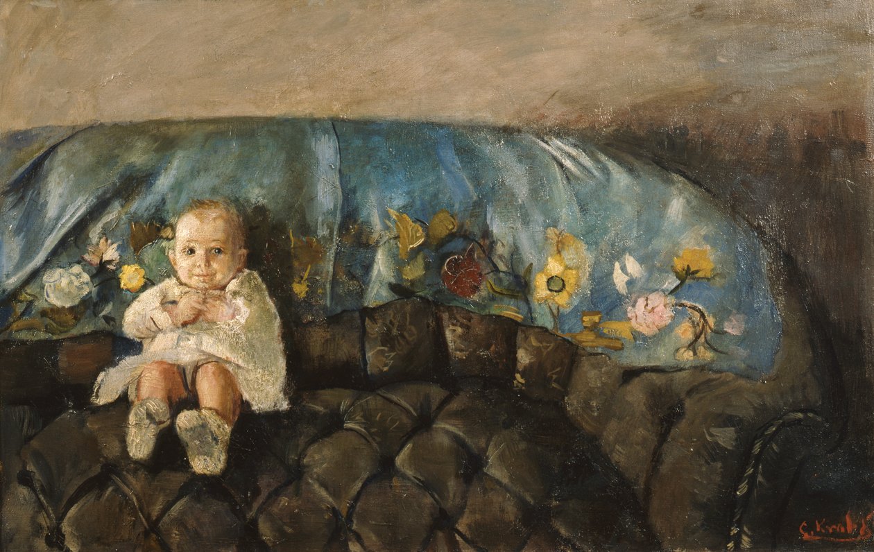Na dwa lata autorstwa Christian Krohg
