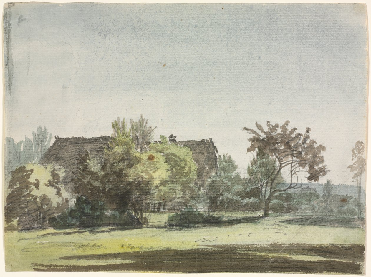 Dom za drzewami autorstwa Christoph Nathe