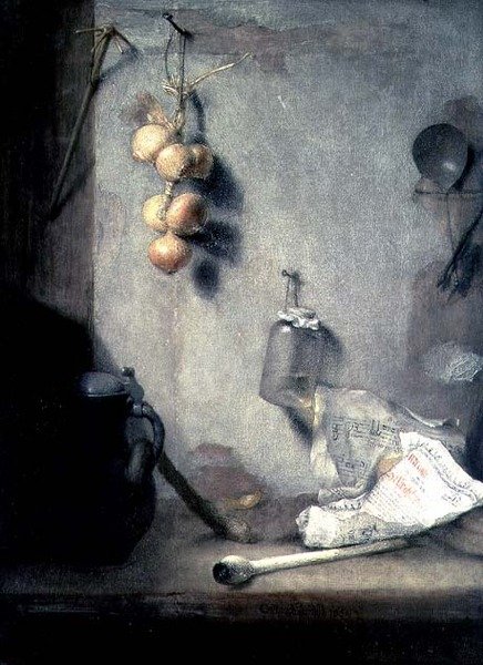 Martwa natura autorstwa Christoph Paudiss