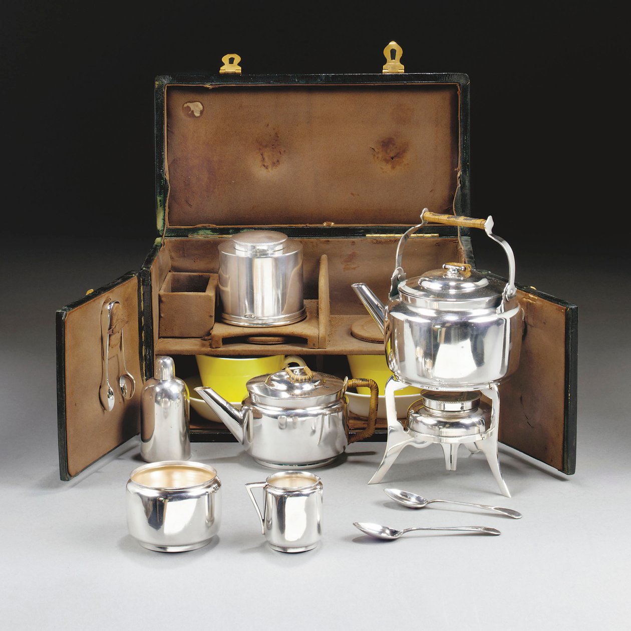 Zestaw piknikowy autorstwa Christopher Dresser