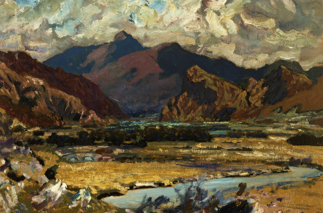 Cader Idris autorstwa Christopher Williams