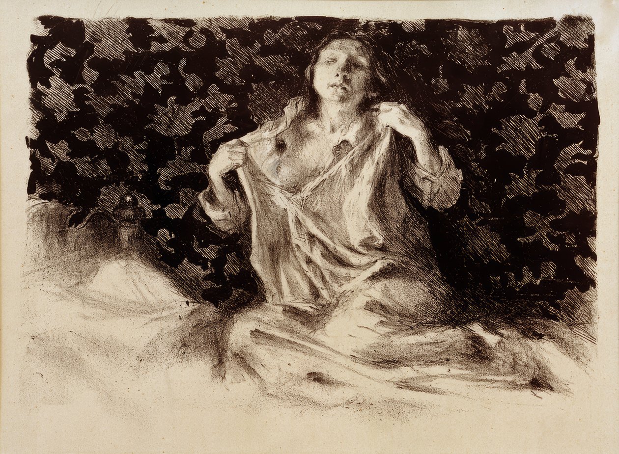 budzenie autorstwa Clara Siewert