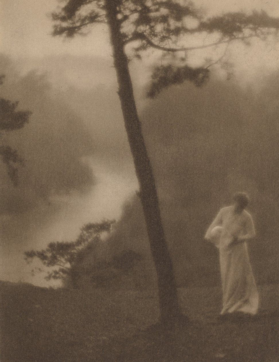 Rano, ok. 1905. autorstwa Clarence H White