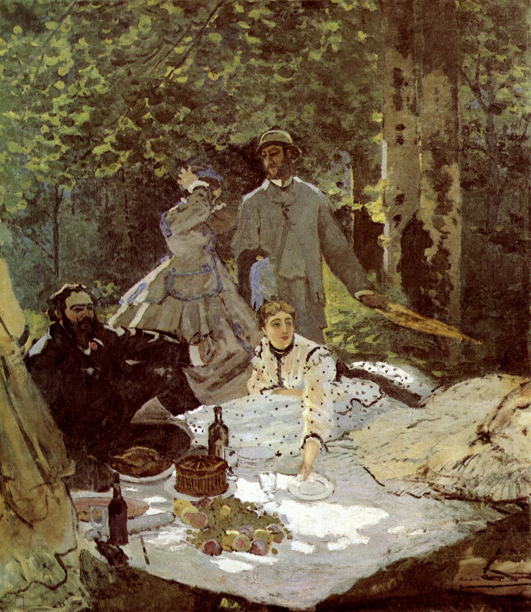 n autorstwa Claude Monet