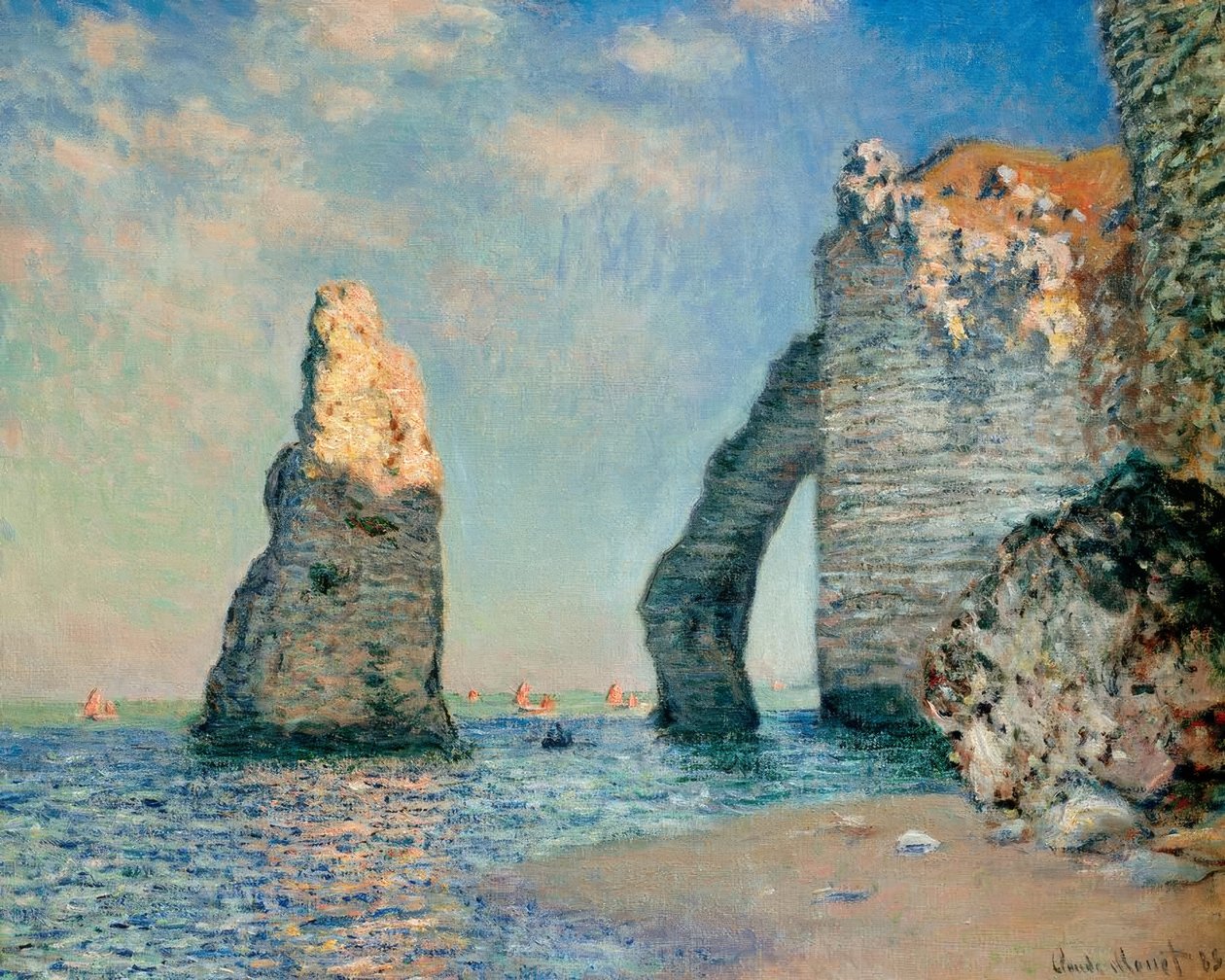 Aiguille i Falaise d