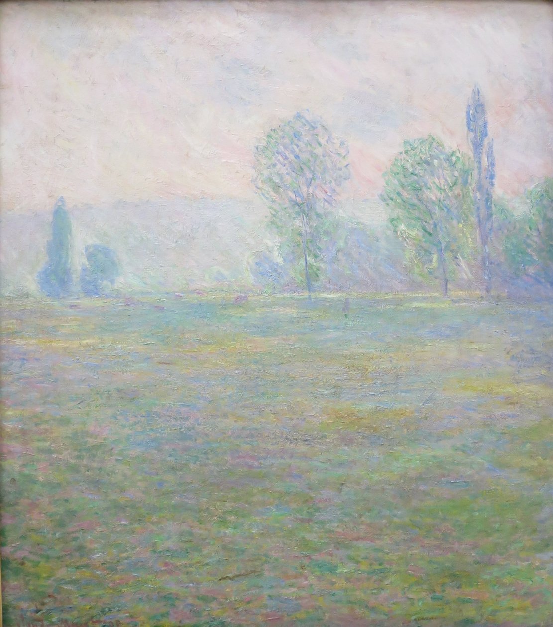Nieznany obraz autorstwa Claude Monet